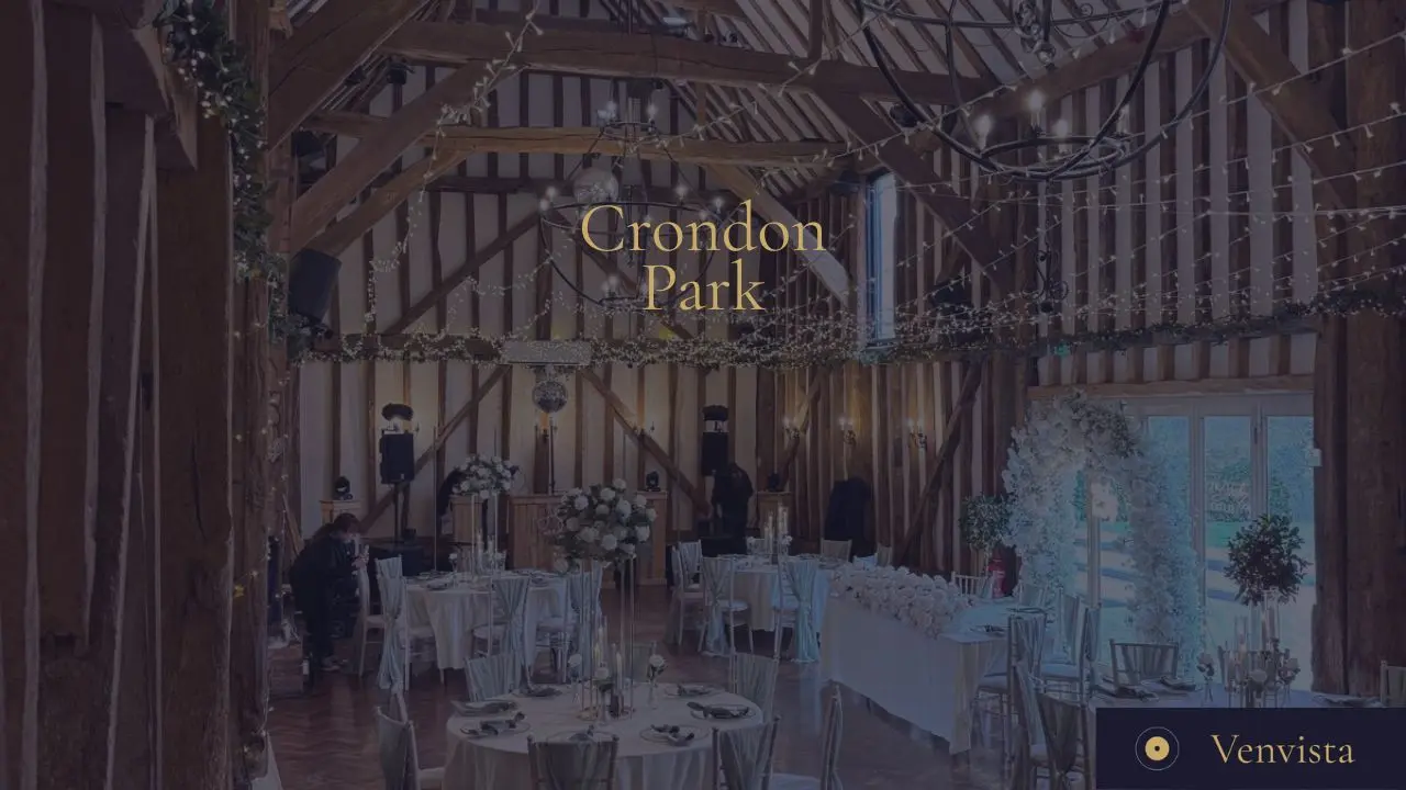 Crondon Park — click to explore the 360 tour